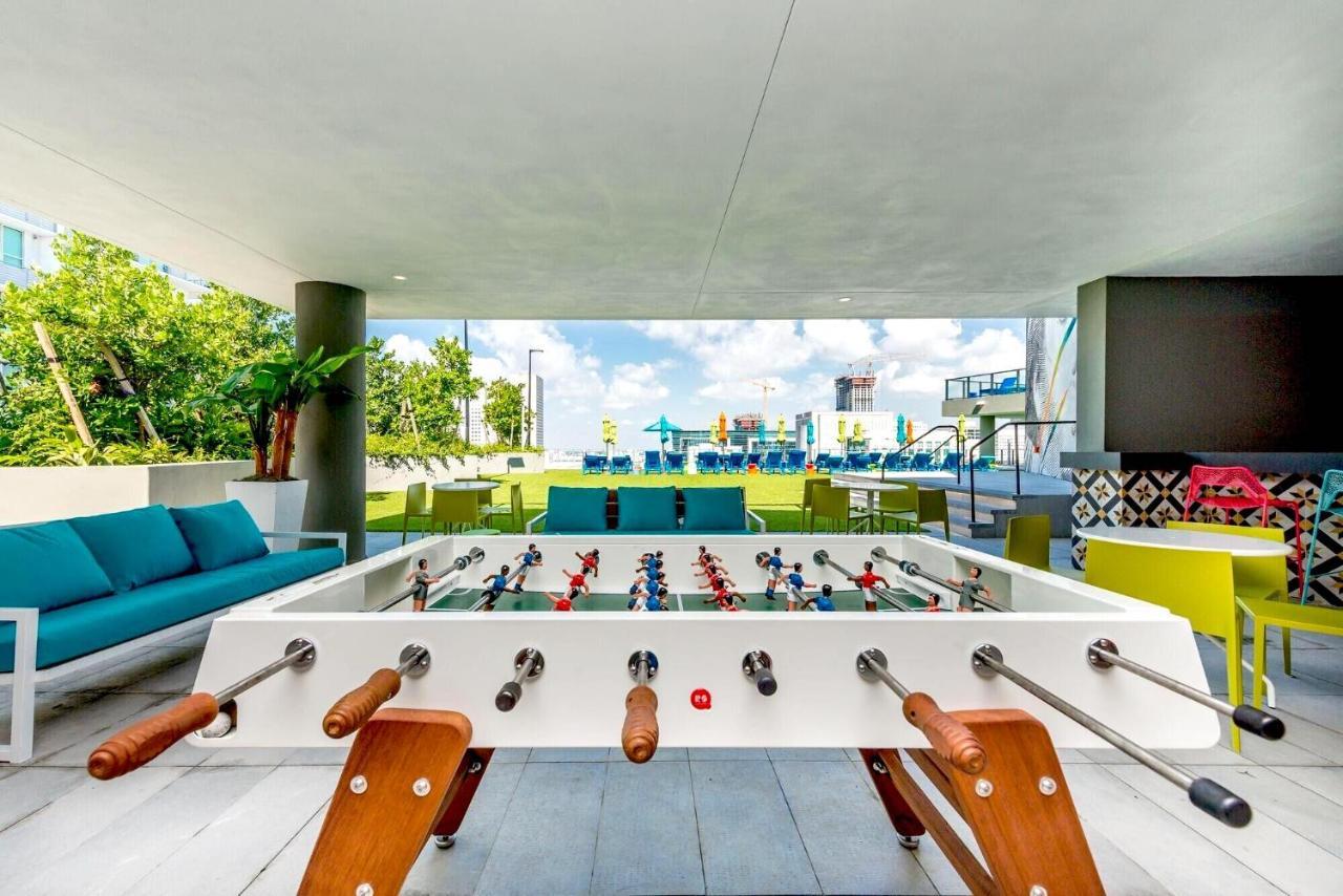 Top Miami Complex Full Amenities & Entertainment! ภายนอก รูปภาพ